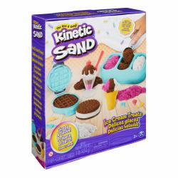 Spin Master Coffret Delices Glaces 454 G Kinetic Sand 