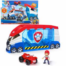 Spin Master PAW Patrol Camion Pat' Patrouilleur 3.0 La Pat' Patrouille 