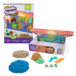 Spin Master Kinetic Sand Coffret Plage Aux Tortues 396 G 