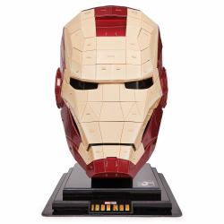 Spin Master 4D Build CASQUE IRON MAN Marvel 