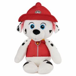 Spin Master PAW Patrol PELUCHE 35 CM TAKE-A-LONG MARCUS LA PAT’ PATROUILLE Gund 