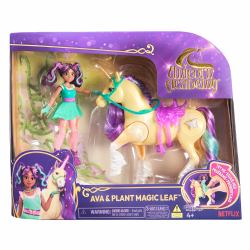 Spin Master AVA ET LEAF PLANT MAGIC Unicorn Academy 