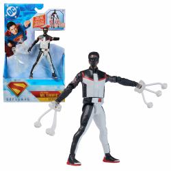 Spin Master DC Comics FIGURINE 15 CM DELUXE MR. TERRIFIC Superman Movie 