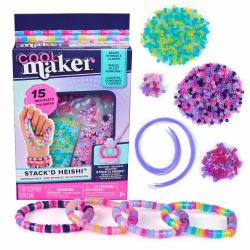 Spin Master Cool Maker COFFRET RECHARGES ATELIER A BRACELETS HEISHI 