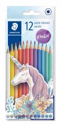 Staedtler 175 C12 Y crayon de couleur Couleurs assorties 12 pièce[s] 