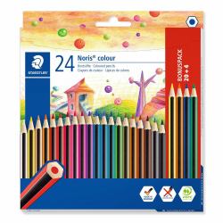 Staedtler 185 C24P crayon de couleur 