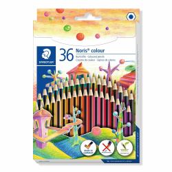 Staedtler Noris colour 185 Multicolore 36 pièce[s] 