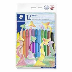 Staedtler Noris 221 12 pièce[s] 
