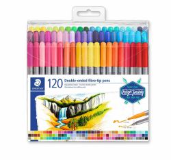Staedtler 3200 Multicolore 12 pièce[s] 