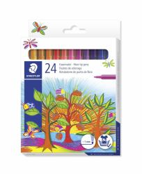 Staedtler 325 stylo-feutre 24 pièce[s] 