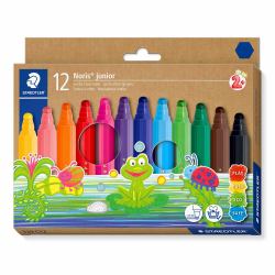 Staedtler 329 C12 stylo-feutre 12 pièce[s] 