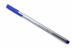Staedtler triplus 334 stylo fin Bleu 1 pièce[s] 