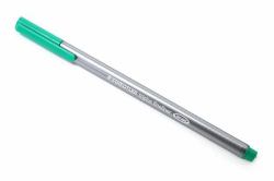 Staedtler 334-5 stylo roller Vert 1 pièce[s] 