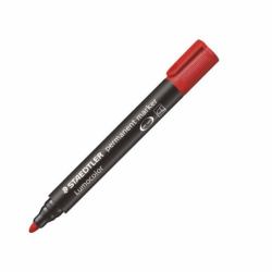Staedtler 352-2 marqueur indélébile Rouge 1 pièce[s] 