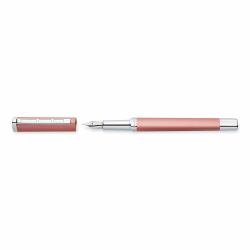 Staedtler triplus 474 stylo-plume Système de remplissage cartouche Rose 1 pièce[s] 