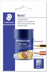 Staedtler 512 F Taille crayon manuel Bleu 