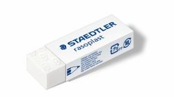 Staedtler Rasoplast gomme à effacer Blanc 20 pièce[s] 