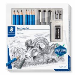 Staedtler 100 Multi 7 pièce[s] 