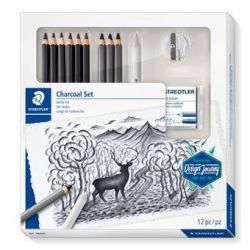 Staedtler Mars Lumograph Multi 9 pièce[s] 