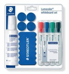 Staedtler Lumocolor whiteboard set 613 S Kit d'accessoires 