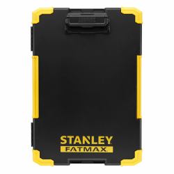 Stanley FATMAX FMST82721-1 bloc-notes Noir, Jaune 
