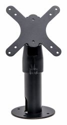 Star Micronics 37954800 accessoire de système de paiement en point de vente Support POS Noir 75 x 75 mm 100 x 100 mm 
