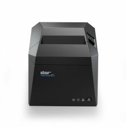 Star Micronics TSP143IV UE BK E+U PRINTER THERMAL 80MM WIDE PAPER 24VDC 203 x 203 DPI Avec fil &sans fil Thermique directe Imprimantes POS 