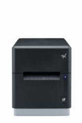 Star Micronics MCL32CBI BK E+U PRINTER imprimante pour étiquettes Thermique directe 180 mm/sec Avec fil &sans fil Ethernet/LAN Bluetooth 