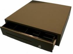 Star Micronics CB-2002 LC CASH DRAWER NEW GRAY . Tiroir caisse manuel 