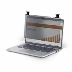 StarTech.com 141B6-PRIVACY-SCREEN filtre anti-reflets pour écran et filtre de confidentialité 35,8 cm [14.1"] Ordinateur portable Filtre de confidentialité sans bords pour ordinateur 
