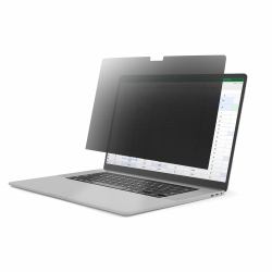 StarTech.com Filtre de Confidentialité Rabattable pour MacBook Pro 14" M1 M2 M3 M4, Protecteur d'Écran contre la Lumière Bleue, Double Face Anti-Reflets Mat ou Brillant, Écran de Confidentialité 