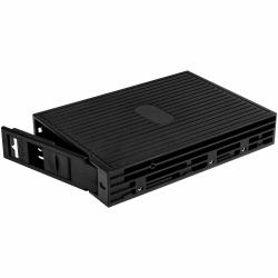 StarTech.com Convertisseur Disque Dur SATA SSD ou SAS 2.5" vers SATA 3.5" - Adaptateur HDD 