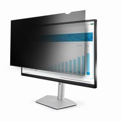 StarTech.com 31569-PRIVACY-SCREEN filtre anti-reflets pour écran et filtre de confidentialité 80 cm [31.5"] Moniteur Filtre de confidentialité sans bords pour ordinateur 