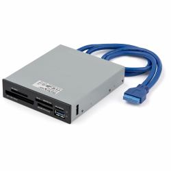 StarTech.com Lecteur multi-cartes interne USB 3.0 avec support UHS-II 