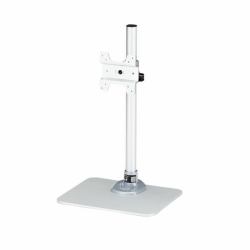 StarTech.com Support de Bureau pour Écran PC jusqu'à 34"[14kg] - Pied Moniteur Argenté en Acier 