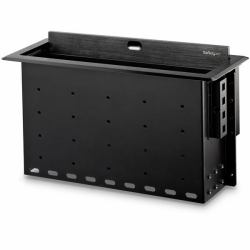 StarTech.com Boîtier de connexion pour table de réunion modulaire à 2 modules 