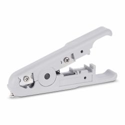 StarTech.com Pince à Dénuder et à Couper les Câbles Réseau, Pince à Dénuder Professionnelle pour Câbles UTP/FTP/STP/Coax, Dénudeur pour Câbles Réseau, Outil Rotatif pour Dénuder et Couper les Câbles 