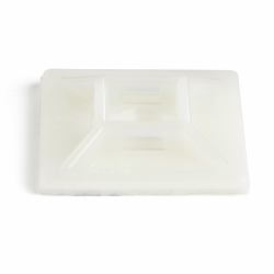 StarTech.com CBMCTM3 support d'attache-câble Blanc Nylon 100 pièce[s] 