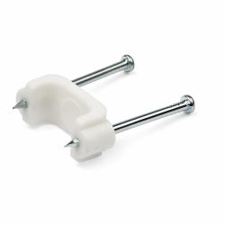 StarTech.com CBMDNMCC1 range-câbles et serre-câbles Blanc 100 pièce[s] 