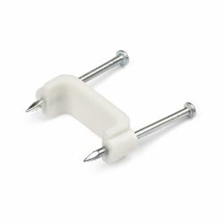 StarTech.com CBMDNMCC2 range-câbles et serre-câbles Blanc 100 pièce[s] 