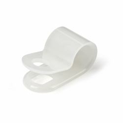 StarTech.com CBMSDCC2 range-câbles et serre-câbles Blanc 100 pièce[s] 