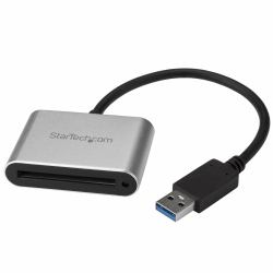 StarTech.com Lecteur et enregistreur de cartes CFast 2.0 - USB 3.0 