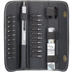 StarTech.com Tournevis de Précision Électrique - 20 Embouts - Mini Tournevis Magnétique sans Fil - Réparation Électronique, Portable, Ordinateur, Tablette & Smartphone 