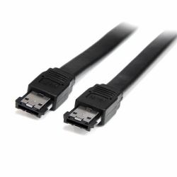 StarTech.com Câble eSATA externe blindé de 90 cm M/M 