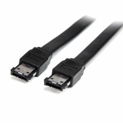 StarTech.com Câble eSATA externe blindé de 1,8 m - M/M 