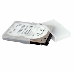 StarTech.com Etui de Protection en Silicone pour Disque Dur 2.5" - Avec Accès aux Connecteurs 