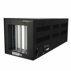 StarTech.com Boîtier d'extension PCI Express vers 2x PCI et 2x PCIe - Châssis d'extension PCIe - Pleine longueur 