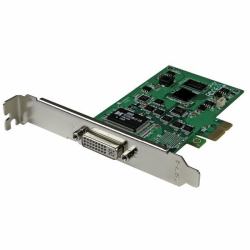 StarTech.com Carte d'acquisition vidéo HD PCI Express - HDMI / DVI / VGA / Composante - 1080p 