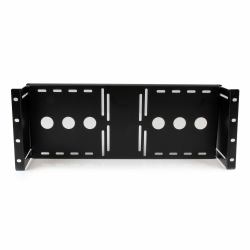 StarTech.com Support de fixation d'écran LCD VESA universel pour rack ou armoire 48 cm 