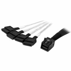StarTech.com Câble Mini SAS vers SATA interne de 1 m - SFF-8643 vers 4x SATA 
